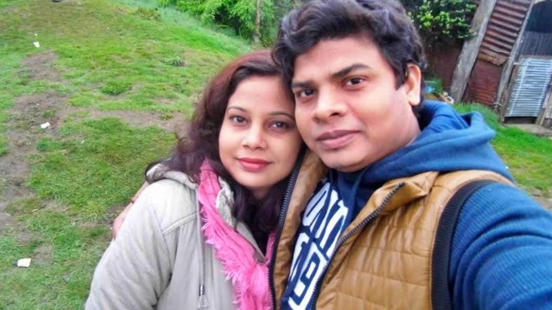 Indian husband arrested in Moscow; distraught wife appeals to PM (Photo: ITG)