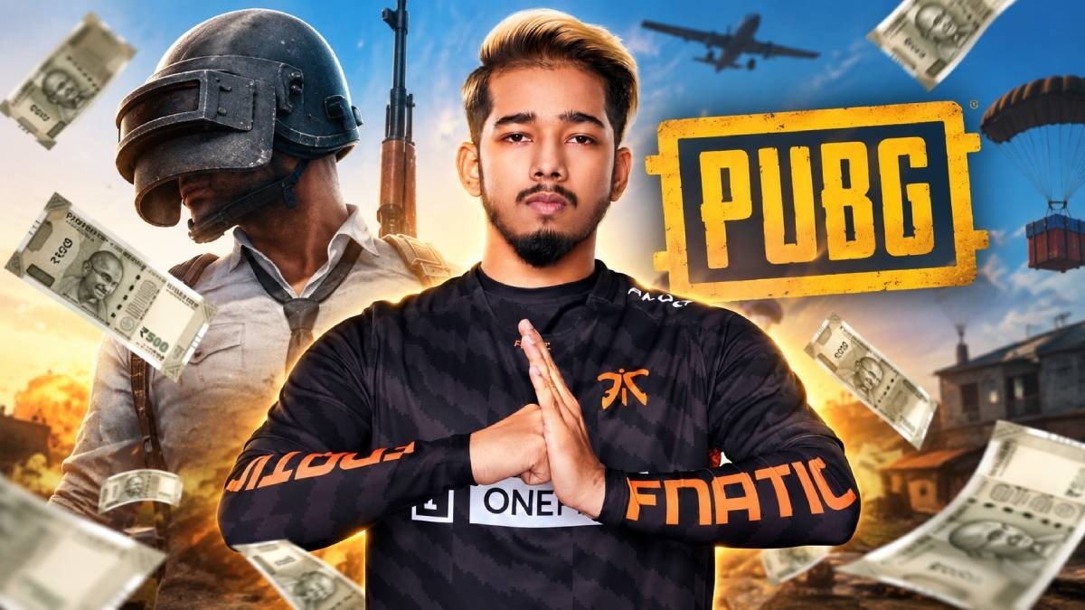 PUBG से शुरू किया सफर, 28 की उम्र में ₹30 लाख महीना! कौन है ये गेमर?