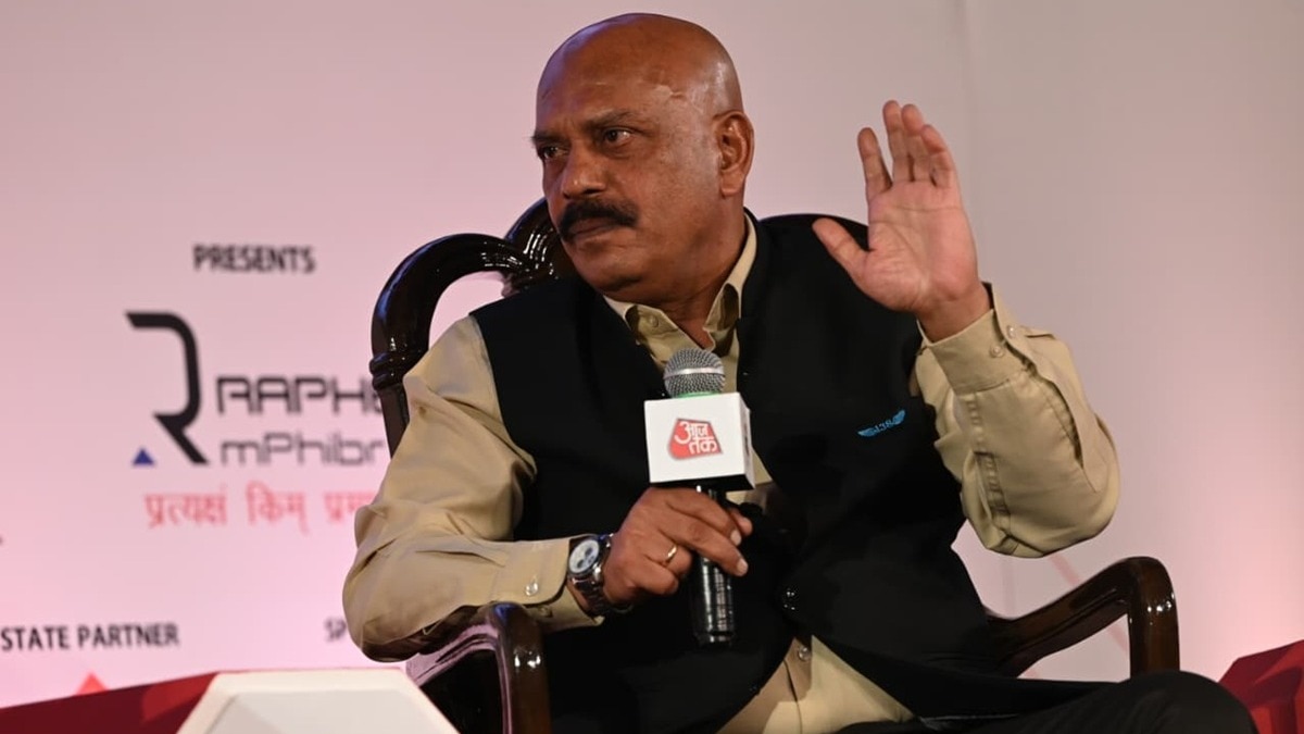 Ram Mandir CEO Jitendra Mishra