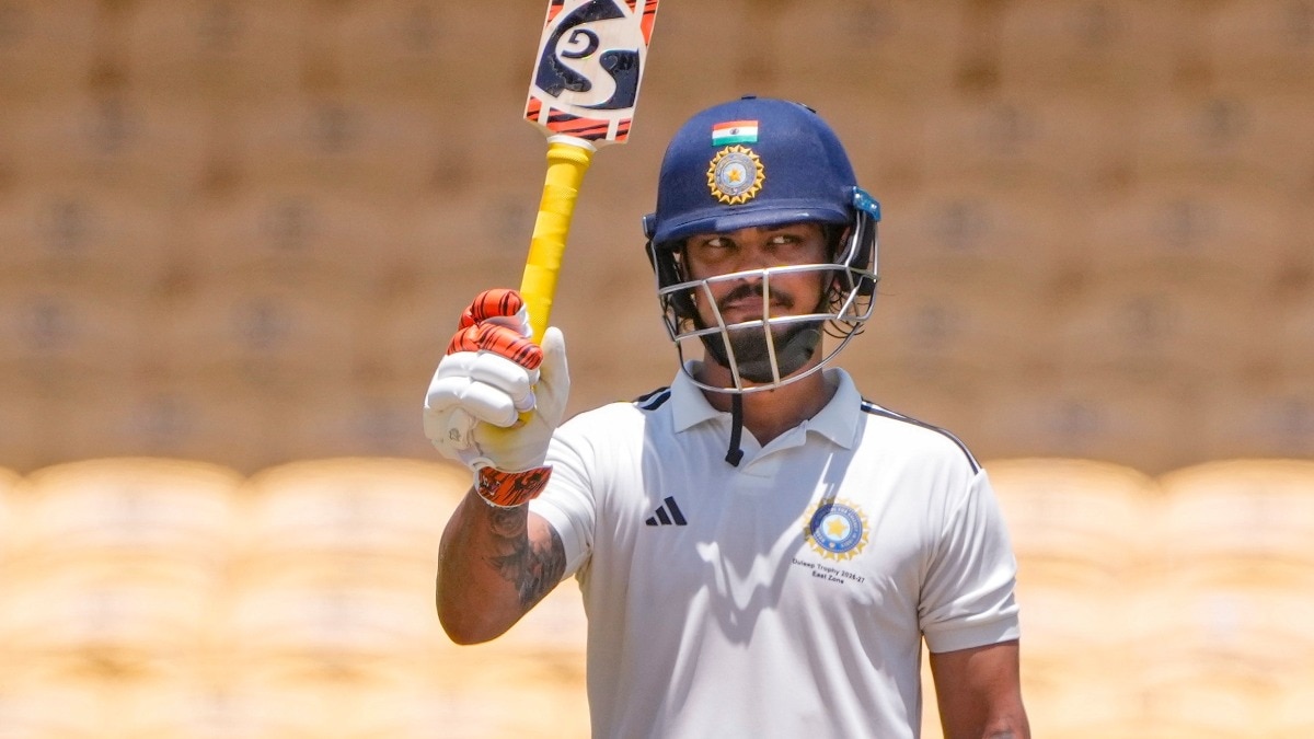 Ishan Kishan
