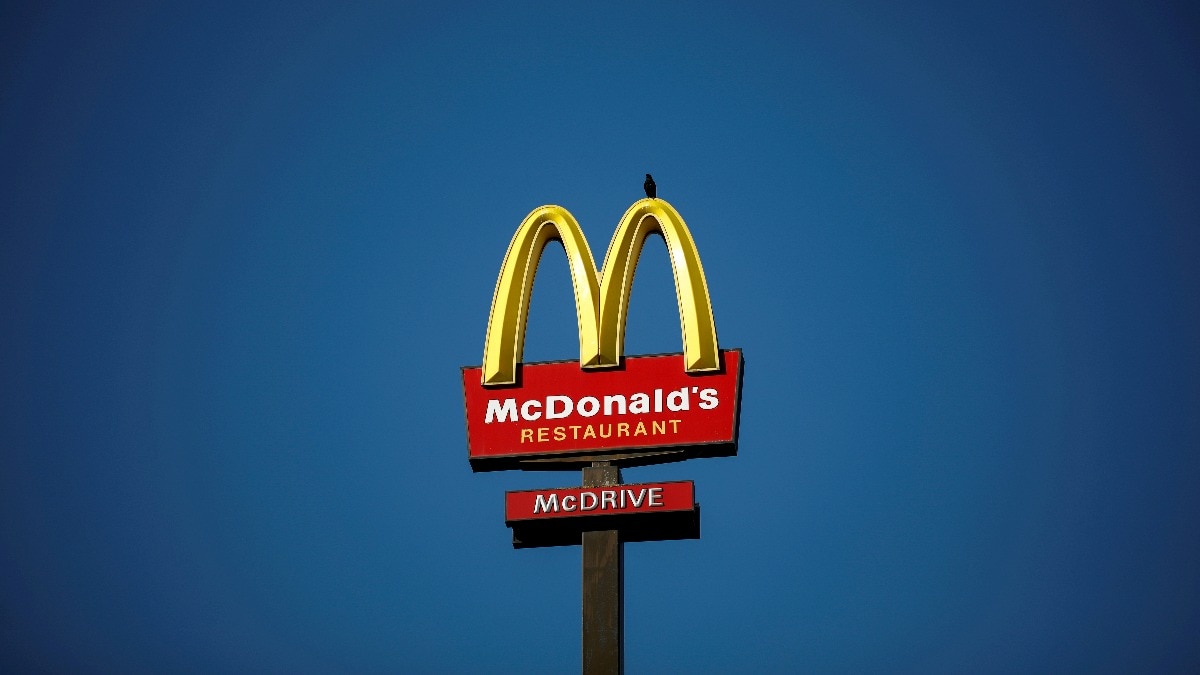McDonalds logo