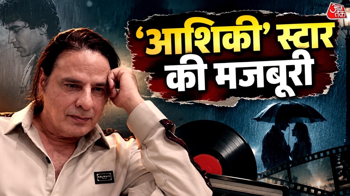 राहुल रॉय का दर्द (Photo: Instagram @officialrahulroy)
