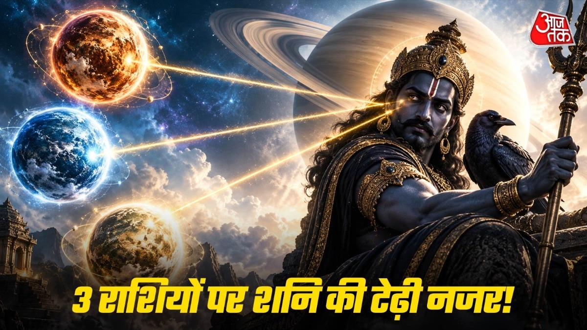 Shani Margi 2026