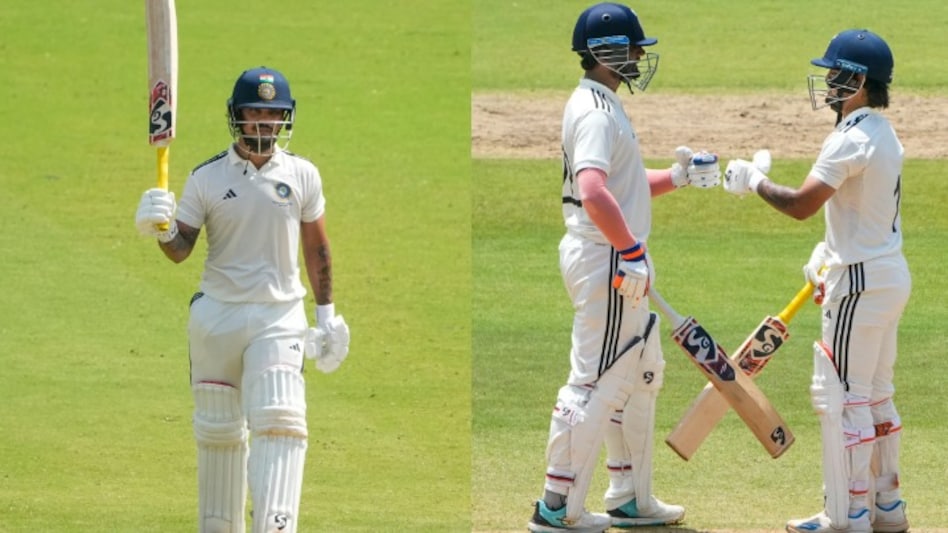 В финале Duleep Trophy 2026 команда Восточной зоны набрала более 700 очков благодаря игре Ишана Кишана