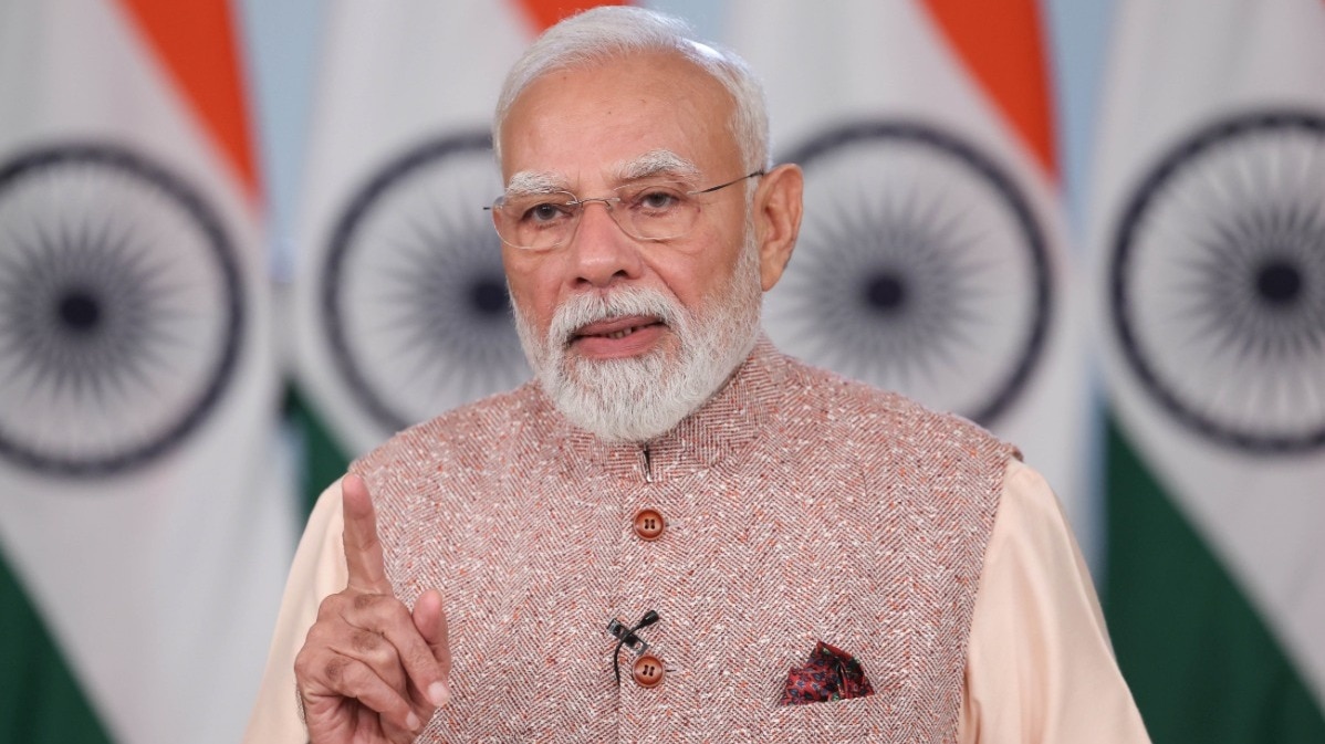 PM Modi