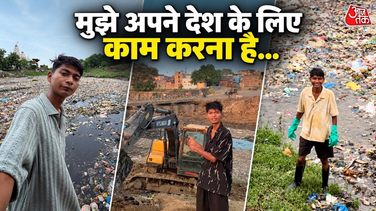 विदेश जाने और नौकरी करने के बजाय बिट्टू ने अपने देश में रहकर काम करने का फैसला किया. ( Photo: Insta/ @bittu_tabahi)
