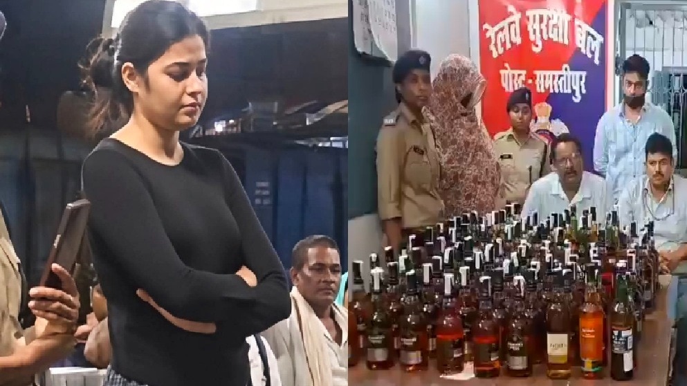 25 की उम्र, मॉडल जैसा 'किलर' लुक... चौंका देगी नेहा की शराब तस्कर बनने की कहानी