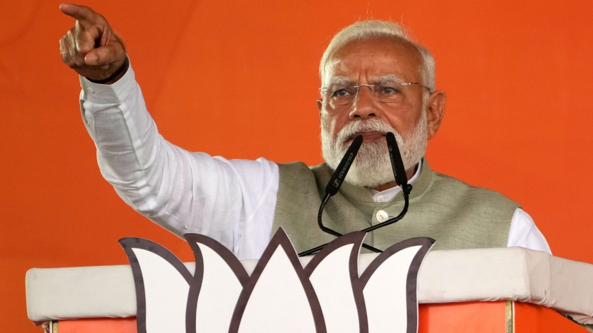 PM मोदी  'विकसित भारत के लिए नमो' कार्यक्रम को संबोधित करेंगे. (Photo- AP)