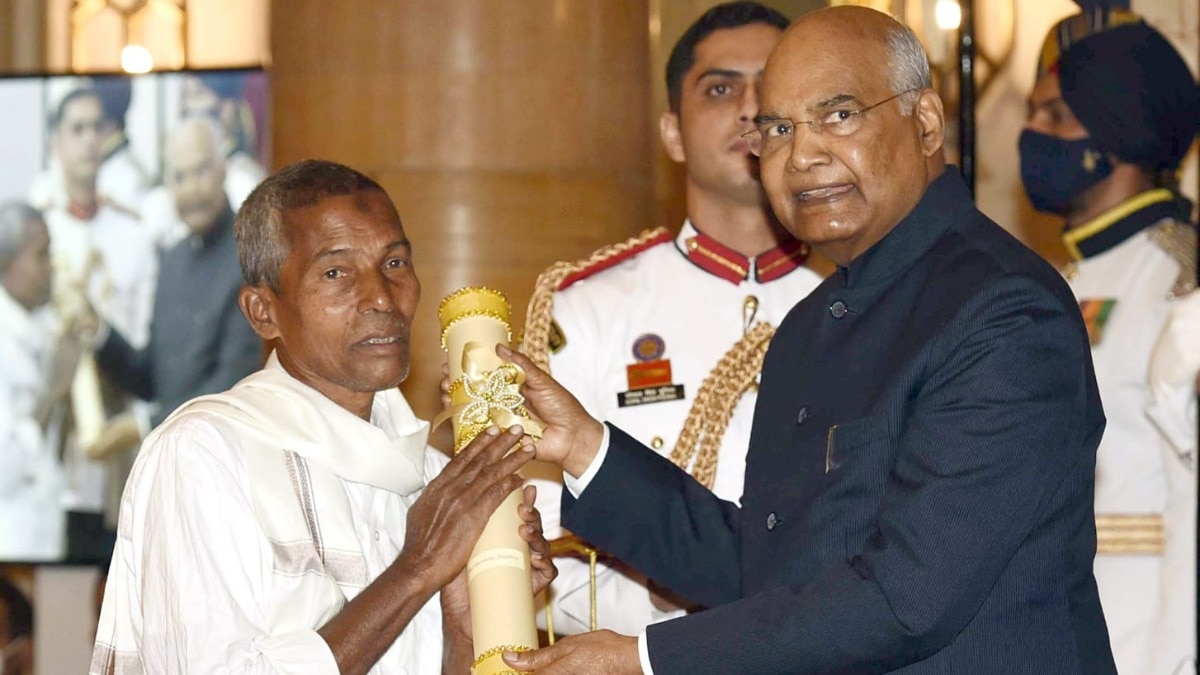 mangalore padmashri harekala hajabba