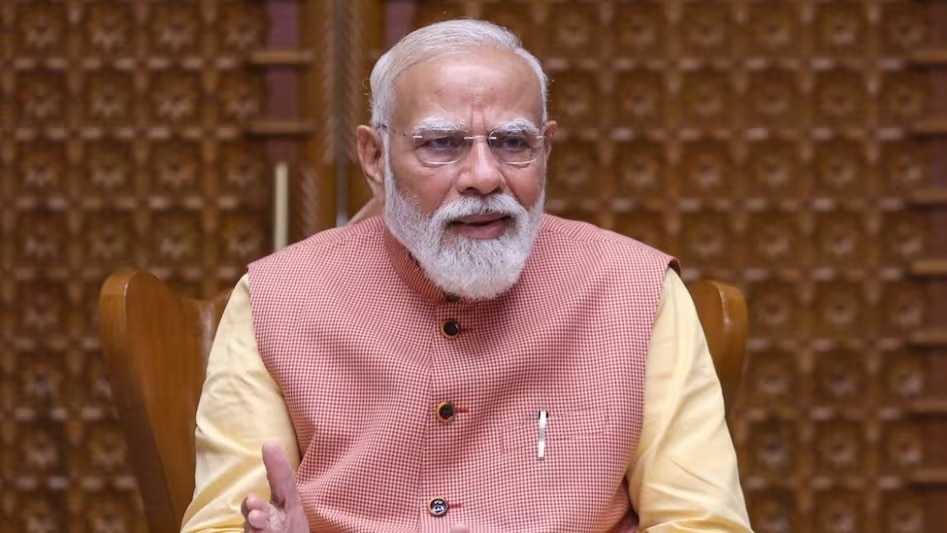 3 घंटे चली बैठक में पीएम मोदी ने मंत्रियों को 2047 विजन पर काम करने का संदेश दिया (File Photo: PIB) 