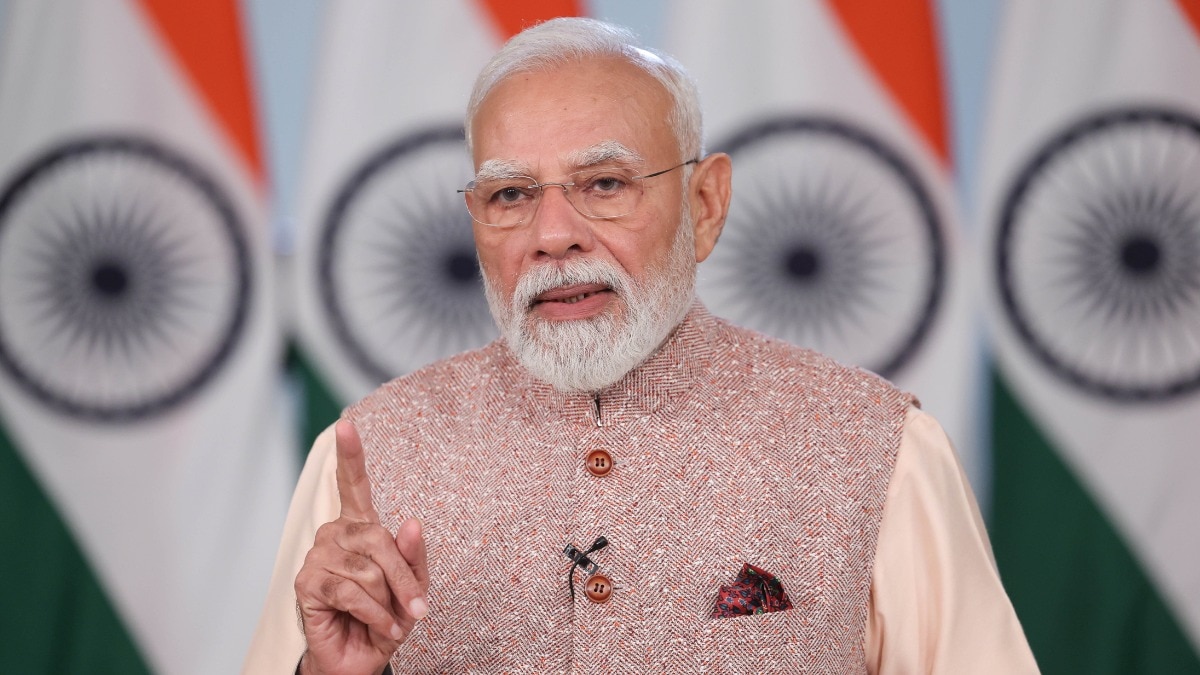युवाओं से संवाद करेंगे पीएम मोदी. (Photo: PTI)