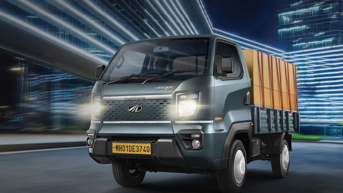 Mahindra Veero XXL सीएनजी और डीजल (अपडेट) को कंपनी ने लॉन्च किया है. (Photo: auto.mahindra.com)