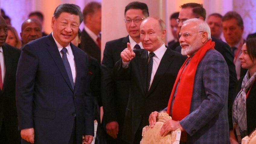 BRICS 