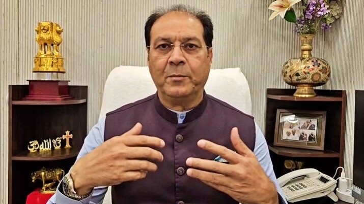 UP Minority Commission gets new chief Mohsin Raza