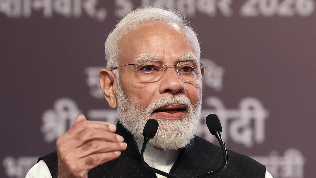 PM Modi 