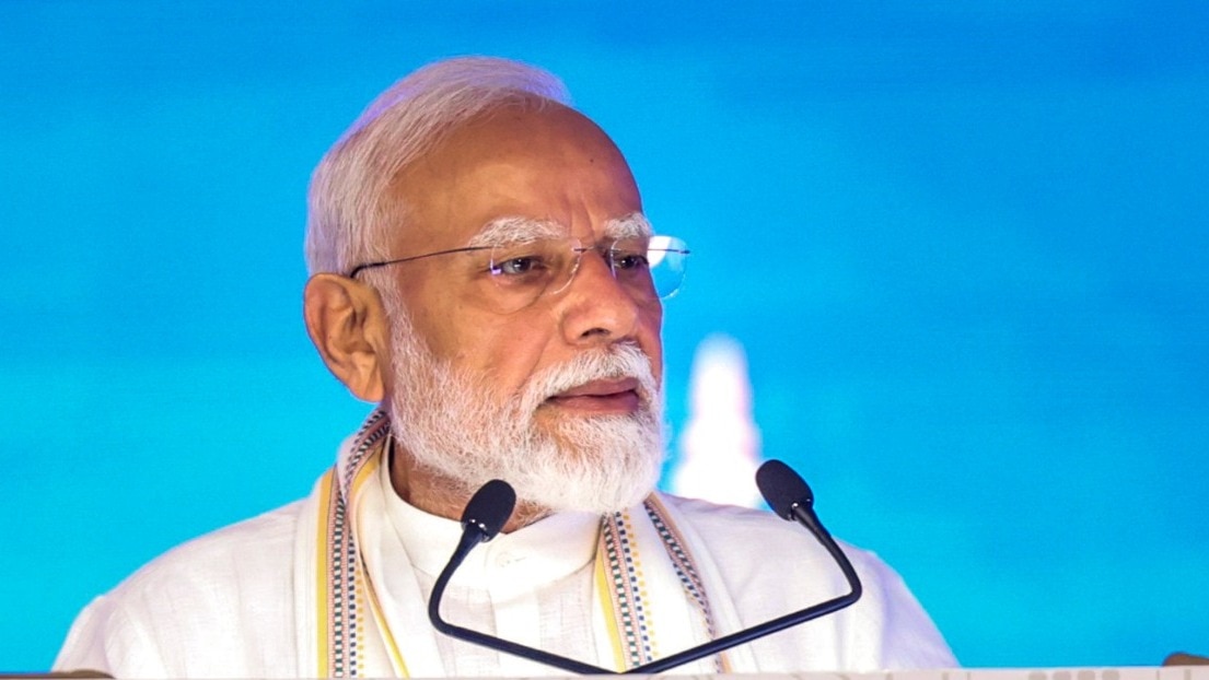 आज प्रधानमंत्री मोदी मुंबई में ग्लोबल फिनटेक फेस्ट का शुभारंभ करेंगे