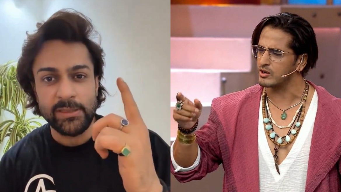 शालीन भनोट ने तोड़ी चुप्पी (Photo: Screengrab)