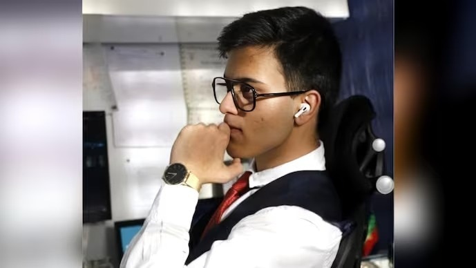 Rohan Parekh sent to police custody till 11 september