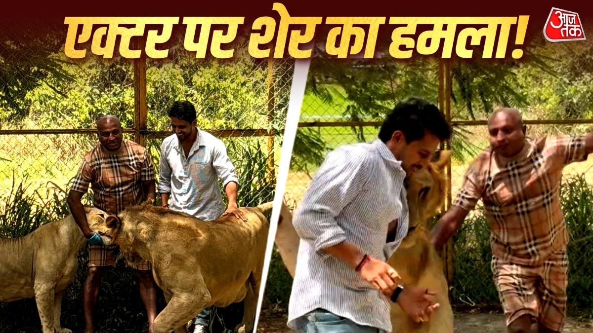 कन्नड़ एक्टर किरण राज (Photo: Instagram/itskiranraj)