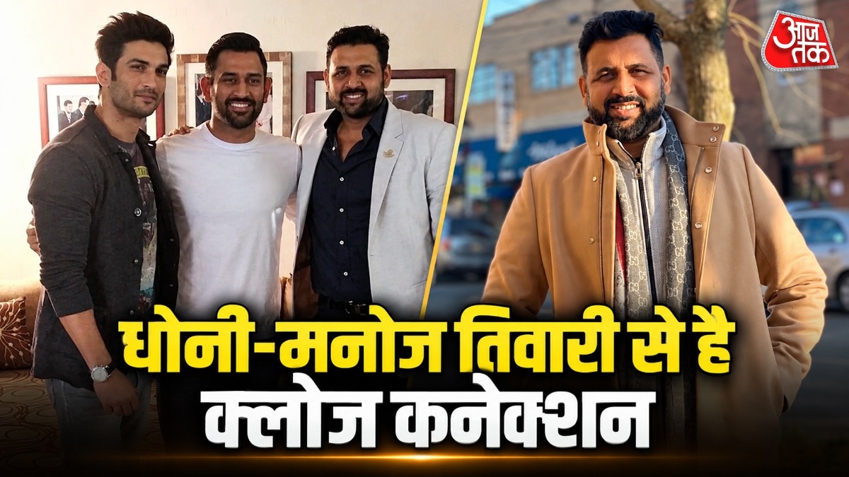 कौन हैं अरुण पांडे? (Photo: Instagram @arunpandey0909)