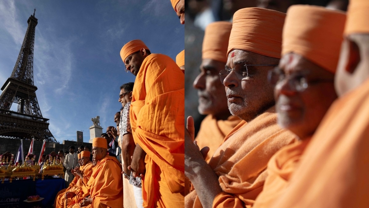 बैप्स ने विवाद पर माफी मांगी है. (Photo: AFP)