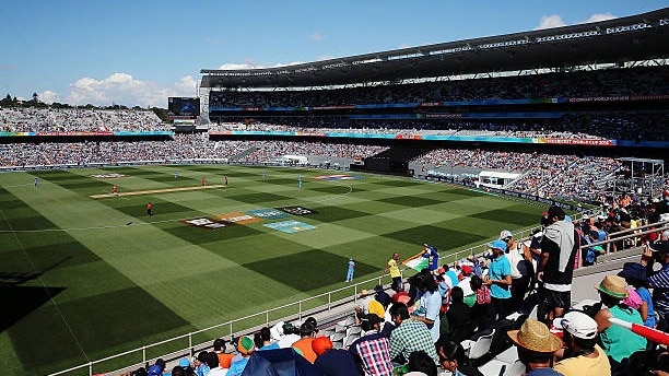 Eden Park, Auckland (Photo, Getty)