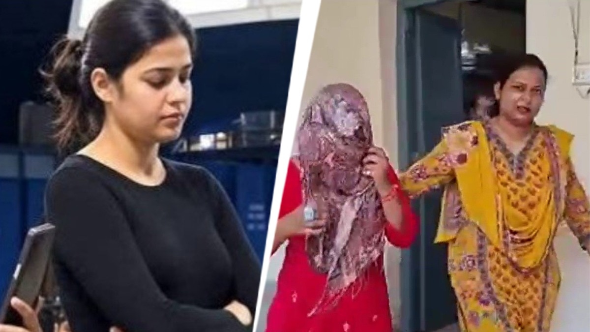 बिहार में शराब तस्करी में शामिल युवतियों की गिरफ्तारी ने कई सवाल खड़े कर दिए हैं. (photo: ITG)