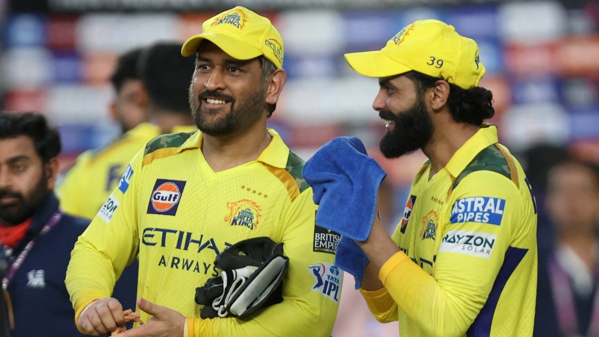 IPL 2027 Chennai super kings