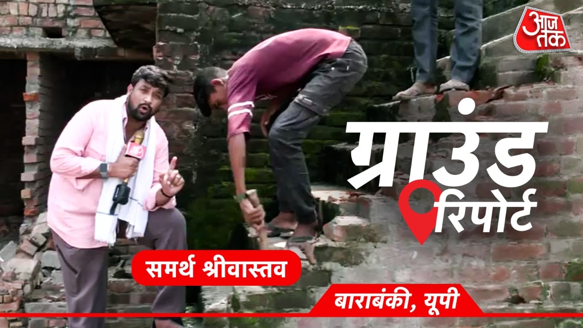 बाढ़ पीड़ित इलाकों में लोग अपना घर छोड़ने को मजबूर हैं. (Photo- ITGD)
