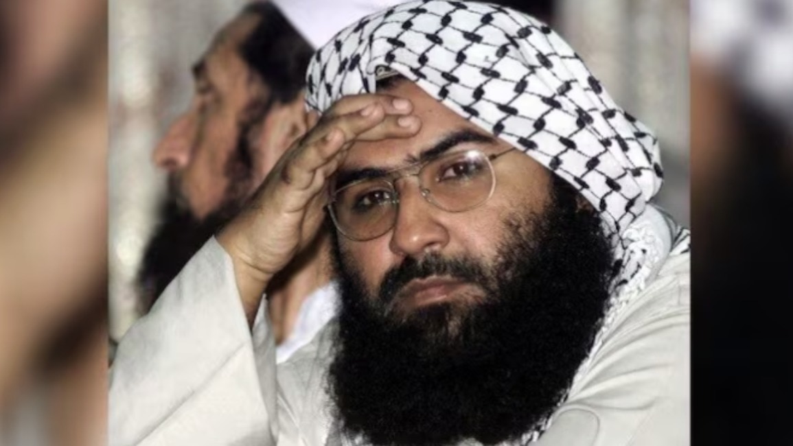 अफगानिस्तान ने साफ कहा है कि मसूद अजहर उसके देश में नहीं है.(File Photo)