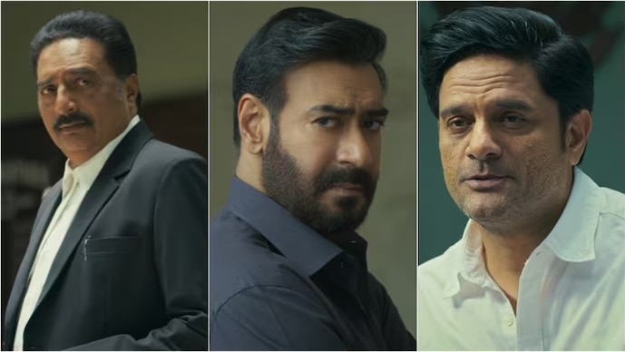  Drishyam: The Conclusion - Official Trailer