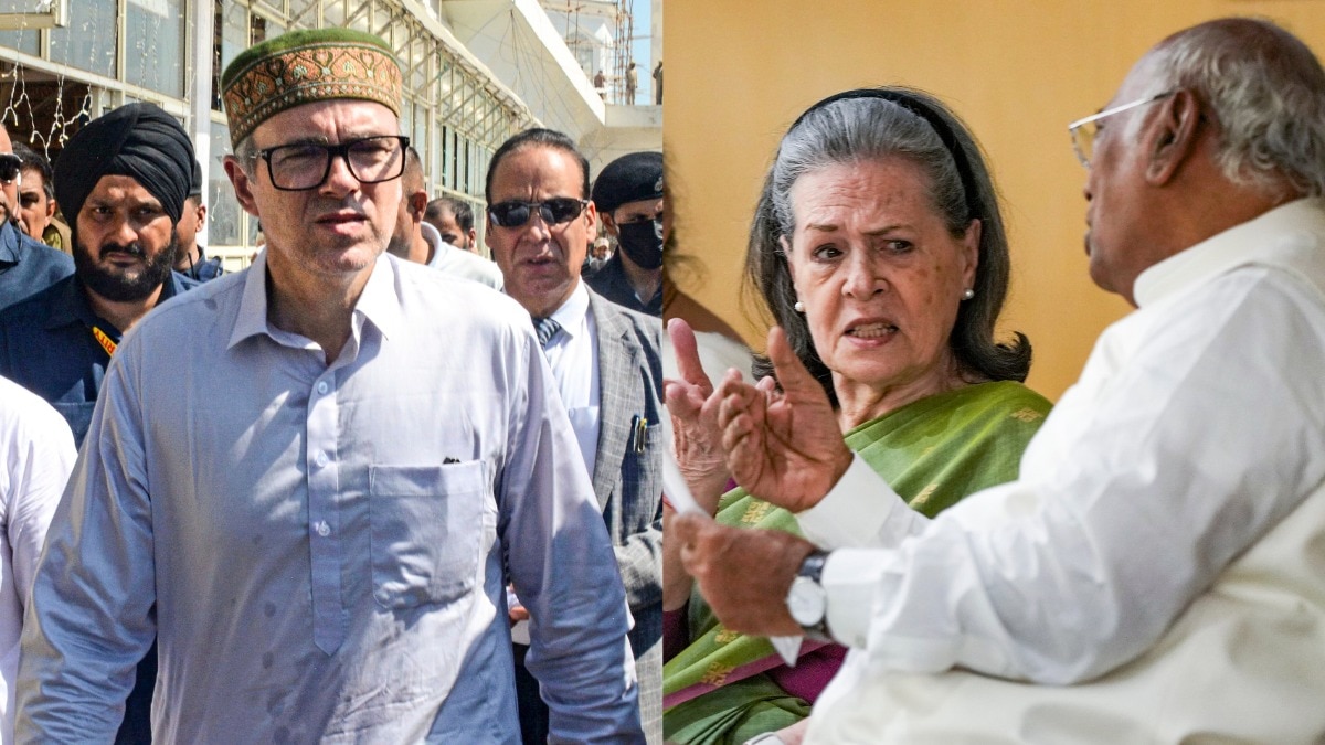 वंदे मातरम पर कांग्रेस और नेशनल कॉन्फ्रेंस आमने सामने आ गई है. (Photo- PTI)