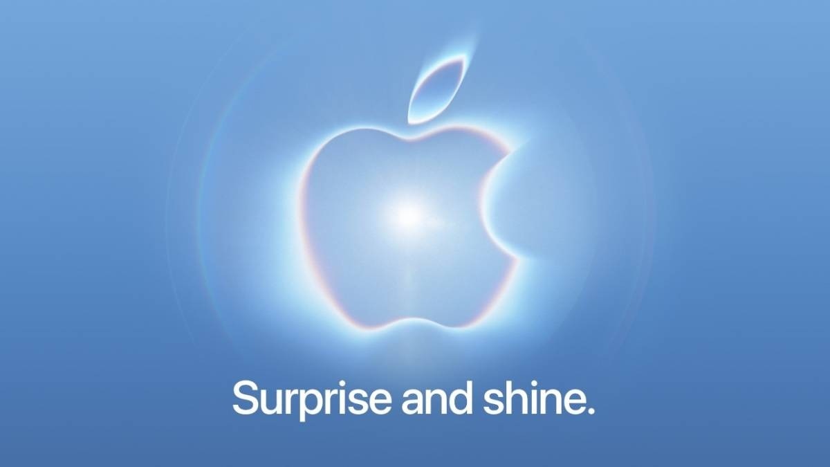 Apple इवेंट के दौरान iPhone Fold भी लॉन्च होगा. (Photo: Apple)