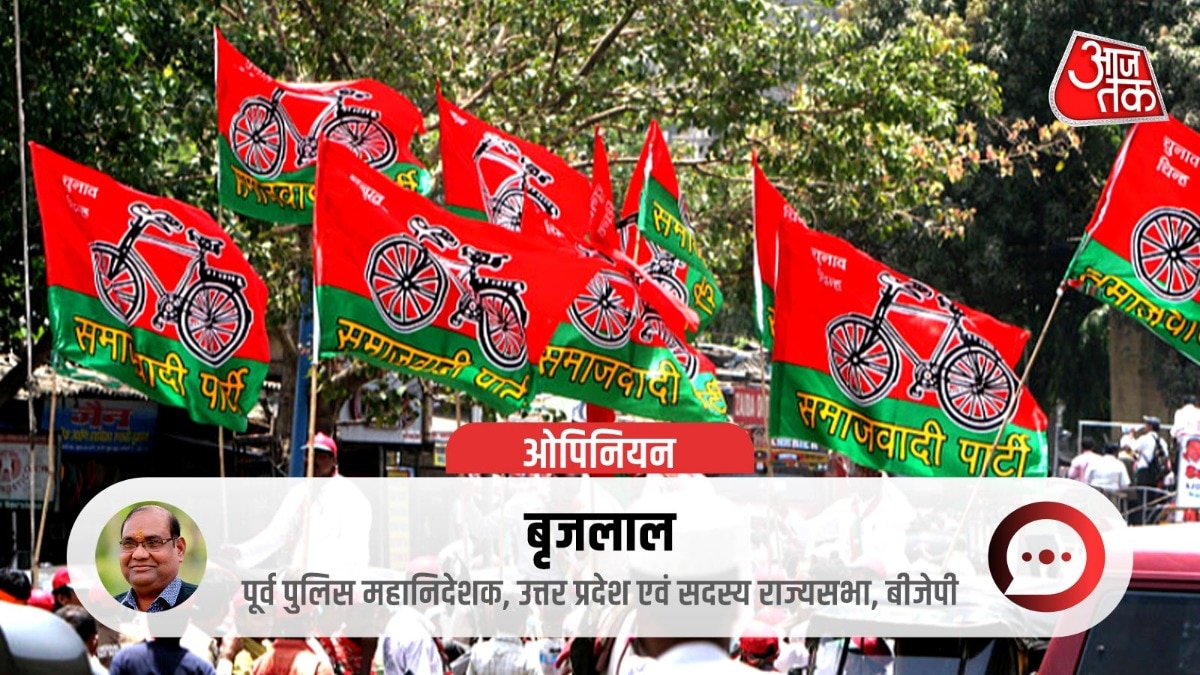 बौद्ध स्थलों के विकास का वादा करने वाली सपा का अतीत क्या (Photo-ITG)