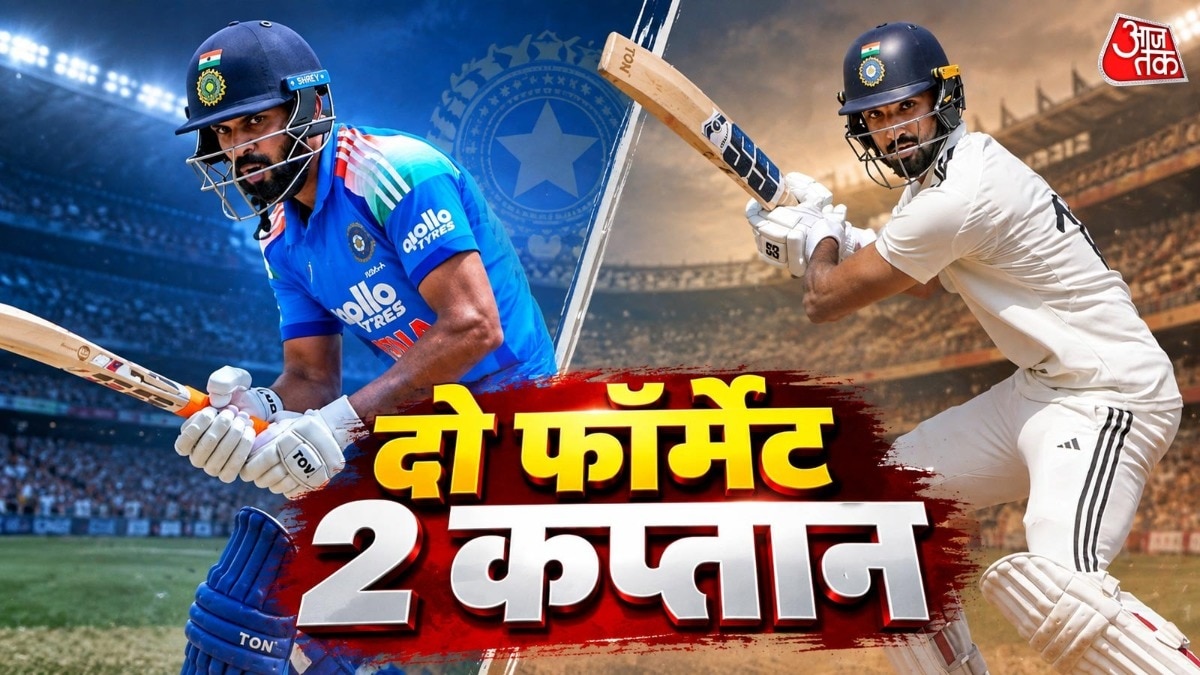 ऑस्ट्रेलिया A सीरीज के लिए टीम इंडिया का ऐलान, ऋतुराज वनडे कप्तान तो पडिक्कल मल्टी-डे के कप्तान (Photo: PTI)