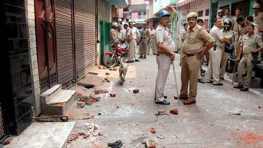 Muzaffarnagar Riots