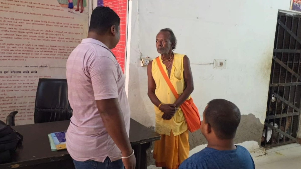 Rape accused arrested in Mathura (Photo- ITG)