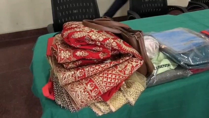 शादी के नाम पर ठगी का खेल!(Photo: ITG)