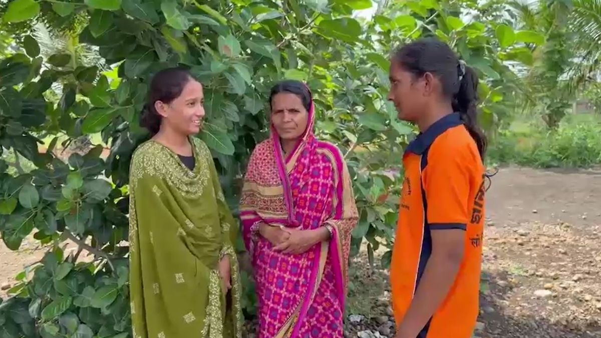 रमाबाई की कहानी सामने आने के बाद कई संस्थाओं और लोगों ने मदद का हाथ बढ़ाया है. (Photo- ITG)