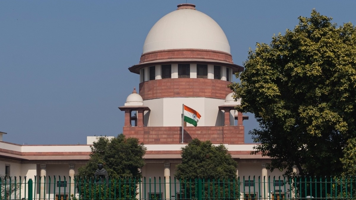 सुप्रीम कोर्ट ने कहा कि रेगुलेटरी एसेट्स के लिक्विडेशन और ऑडिट का मुद्दा आपस में जुड़ा हुआ है. (File photo: ITG)