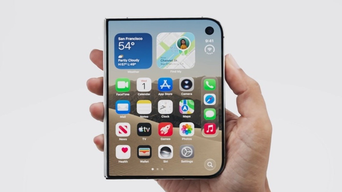 Apple का पहला स्क्रीन मुड़ने वाला iPhone Duo लॉन्च, इतनी है कीमत – Apple first iPhone Duo launched price ttecr