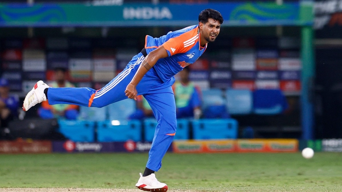 हर्षित राणा इंजरी से परेशान, एशियन गेम्स में भी भाग लेना तय नहीं (Photo: Reuters)
