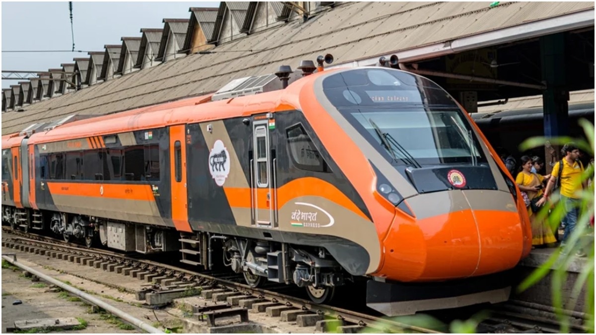 वंदे भारत स्लीपर का हाई स्पीड टेस्ट! 160 Kmph पर परखा गया 'कवच सिस्टम', जानें कैसा रहा रिजल्ट