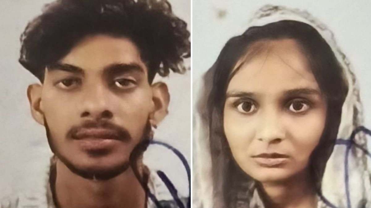 कमरे से मैरिज सर्टिफिकेट और सुसाइड नोट बरामद. (Photo: ITG)