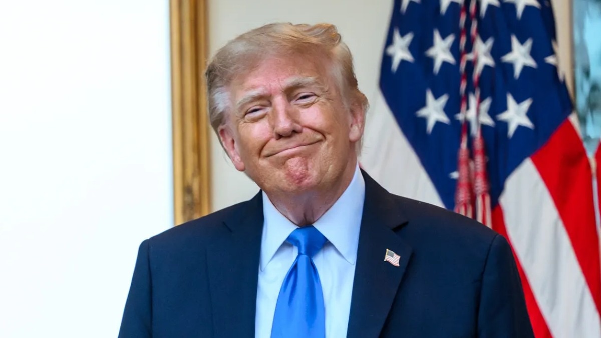डोनाल्ड ट्रंप ने बड़ा चुनाव वादा कर दिया है (Photo: White House)