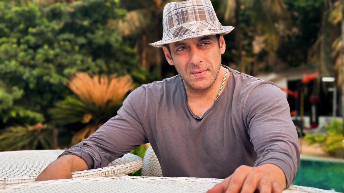 सलमान ने रोकी राह? (Photo: X/@BeingSalmanKhan)