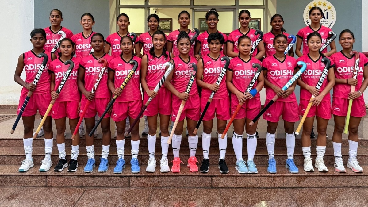 भारतीय टीम ने पाकिस्तान को सिखाया सबक, दी करारी शिकस्त. (Photo: X/@TheHockeyIndia)