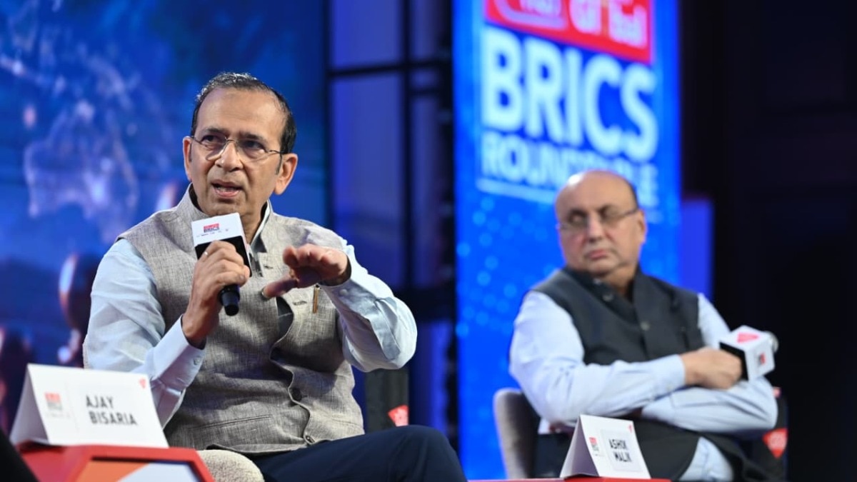 ब्रिक्स पर ट्रंप की नजर (Photo-ITG)