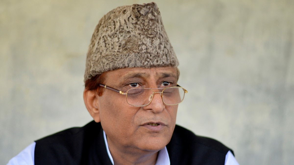 सपा नेता आज़म खान पर हज कमेटी की जमीन बेचने के मामले में नई FIR दर्ज (File Photo: ITG)