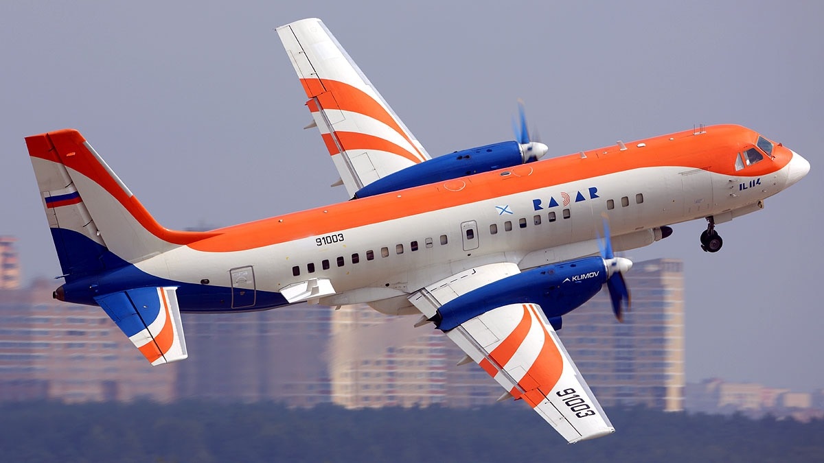 Russia India aviation cooperation